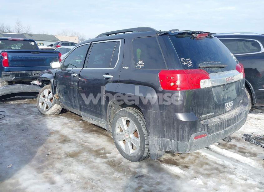 Photo 3 of 2015 Gmc Terrain SLT-1 (VIN 2GKFLXEKXF6157933)