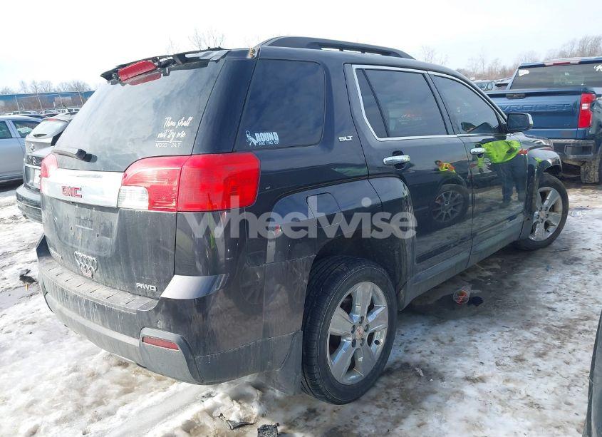 Photo 4 of 2015 Gmc Terrain SLT-1 (VIN 2GKFLXEKXF6157933)