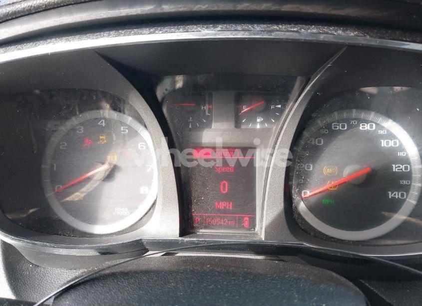 Photo 7 of 2015 Gmc Terrain SLT-1 (VIN 2GKFLXEKXF6157933)