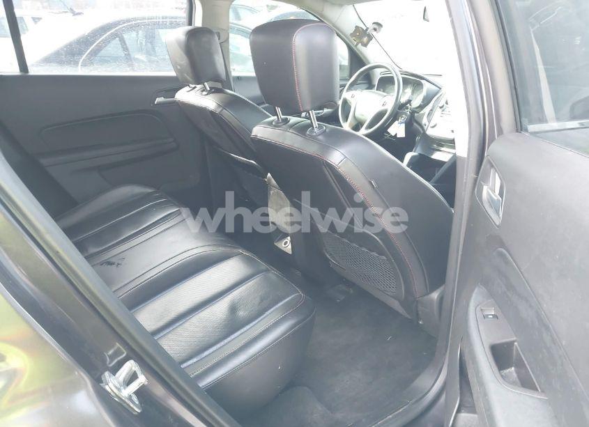 Photo 8 of 2015 Gmc Terrain SLT-1 (VIN 2GKFLXEKXF6157933)