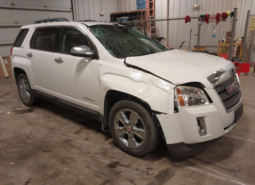 2014 Gmc Terrain SLT-2 (VIN 2GKFLYE30E6216114) main photo