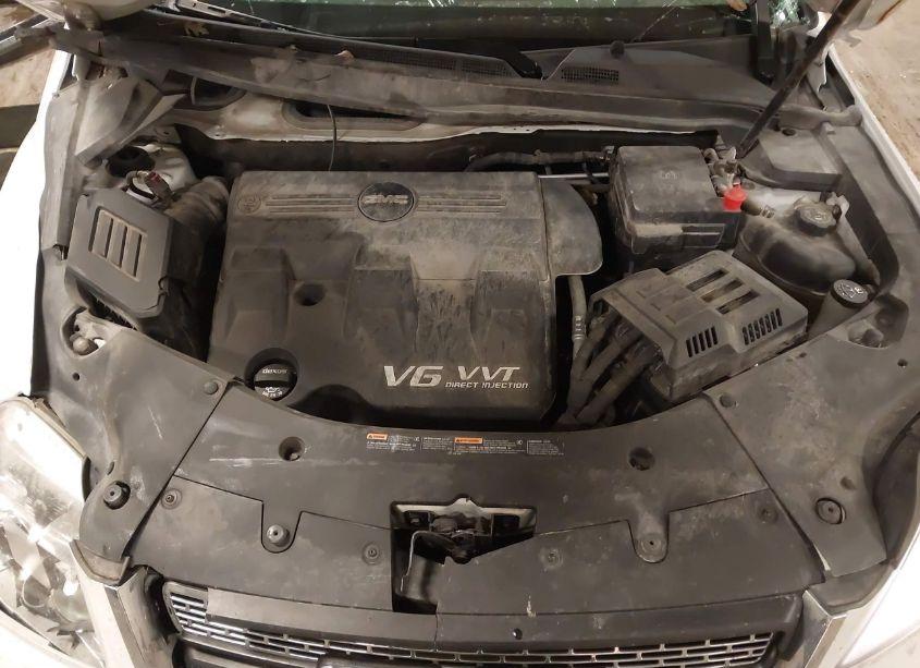 Photo 10 of 2014 Gmc Terrain SLT-2 (VIN 2GKFLYE30E6216114)