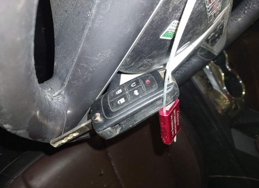 Photo 11 of 2014 Gmc Terrain SLT-2 (VIN 2GKFLYE30E6216114)