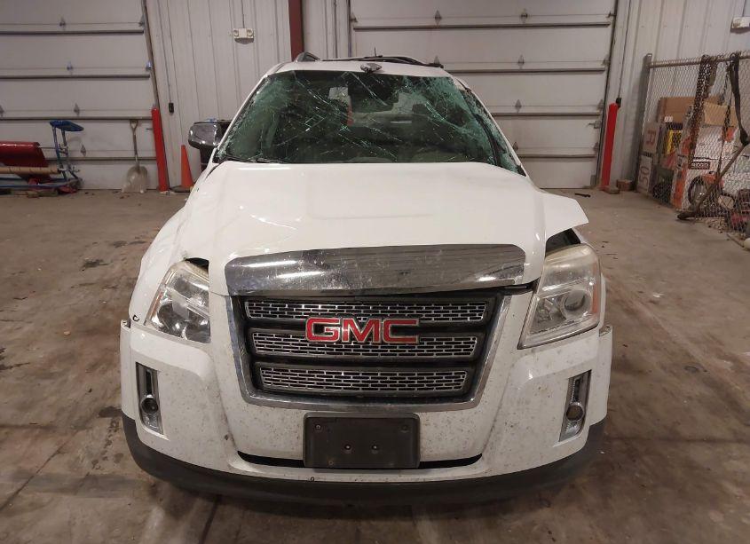 Photo 13 of 2014 Gmc Terrain SLT-2 (VIN 2GKFLYE30E6216114)