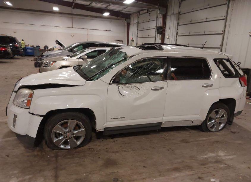 Photo 15 of 2014 Gmc Terrain SLT-2 (VIN 2GKFLYE30E6216114)