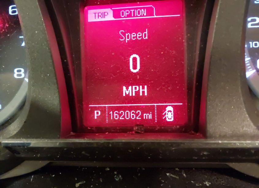 Photo 16 of 2014 Gmc Terrain SLT-2 (VIN 2GKFLYE30E6216114)