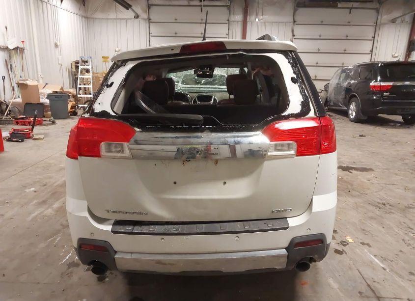 Photo 17 of 2014 Gmc Terrain SLT-2 (VIN 2GKFLYE30E6216114)