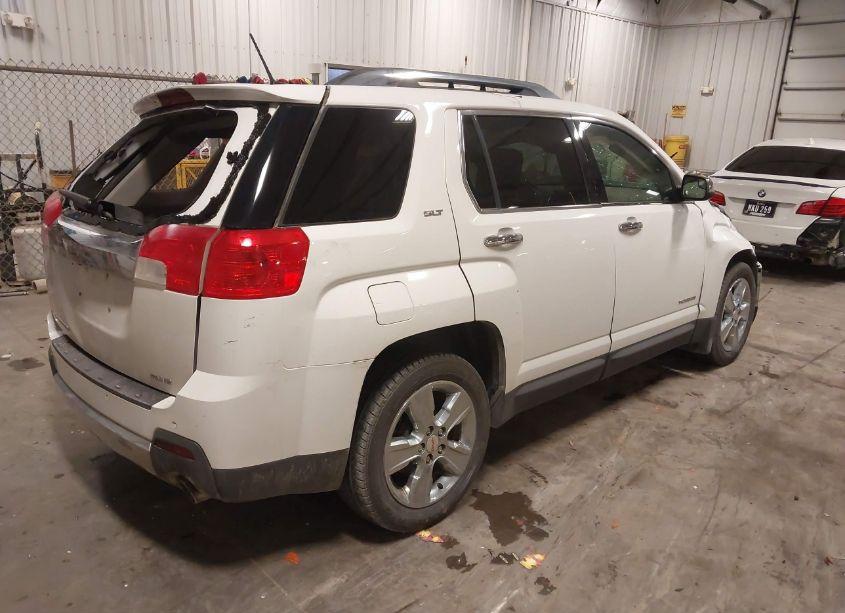 Photo 4 of 2014 Gmc Terrain SLT-2 (VIN 2GKFLYE30E6216114)