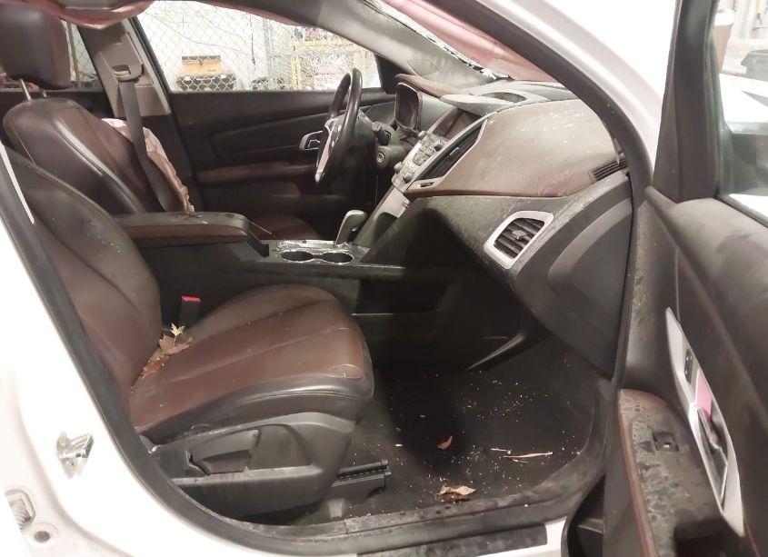 Photo 5 of 2014 Gmc Terrain SLT-2 (VIN 2GKFLYE30E6216114)