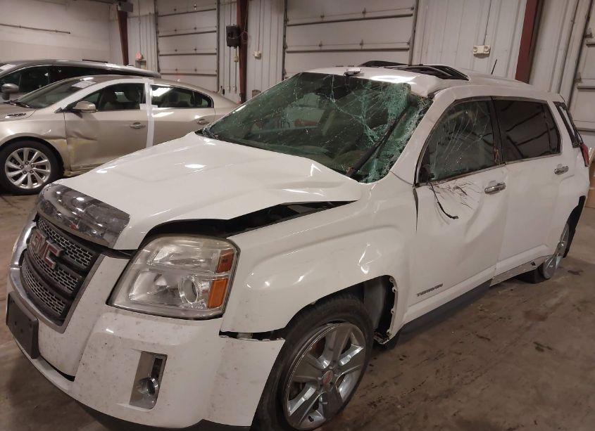 Photo 6 of 2014 Gmc Terrain SLT-2 (VIN 2GKFLYE30E6216114)