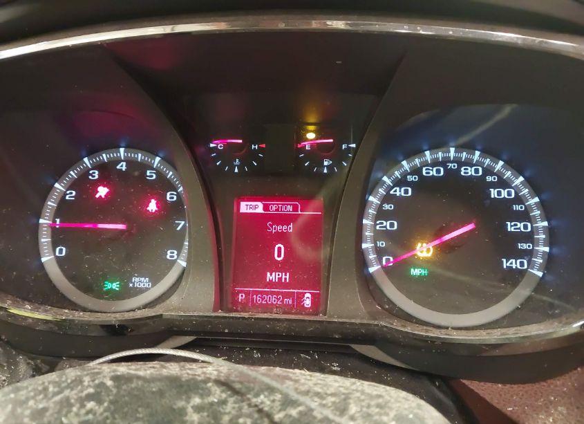 Photo 7 of 2014 Gmc Terrain SLT-2 (VIN 2GKFLYE30E6216114)