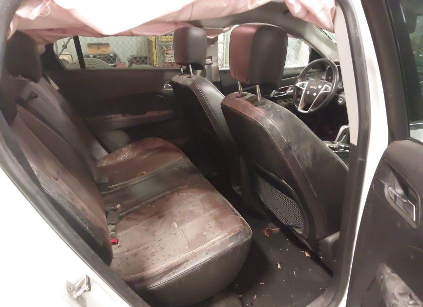 Photo 8 of 2014 Gmc Terrain SLT-2 (VIN 2GKFLYE30E6216114)