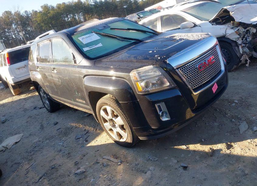 2013 Gmc Terrain DENALI (VIN 2GKFLYE31D6133225) main photo