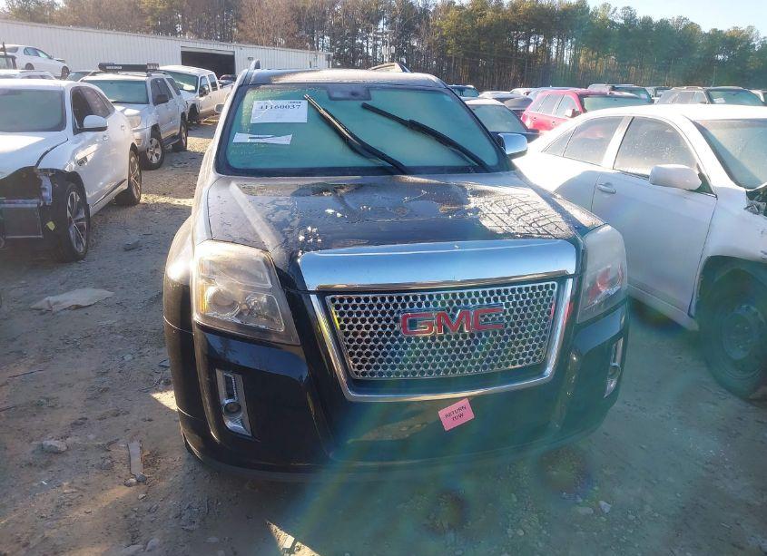 Photo 12 of 2013 Gmc Terrain DENALI (VIN 2GKFLYE31D6133225)