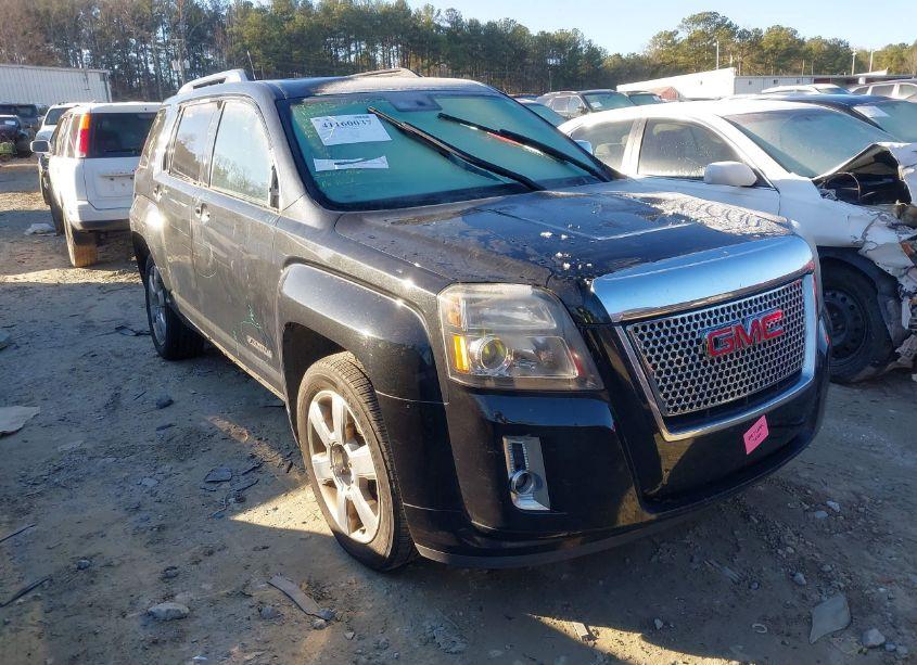 Photo 13 of 2013 Gmc Terrain DENALI (VIN 2GKFLYE31D6133225)