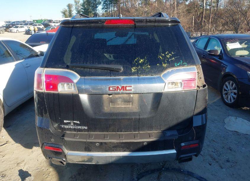 Photo 16 of 2013 Gmc Terrain DENALI (VIN 2GKFLYE31D6133225)