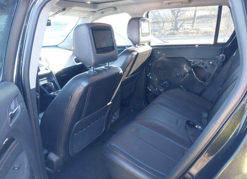 Photo 8 of 2013 Gmc Terrain DENALI (VIN 2GKFLYE31D6133225)