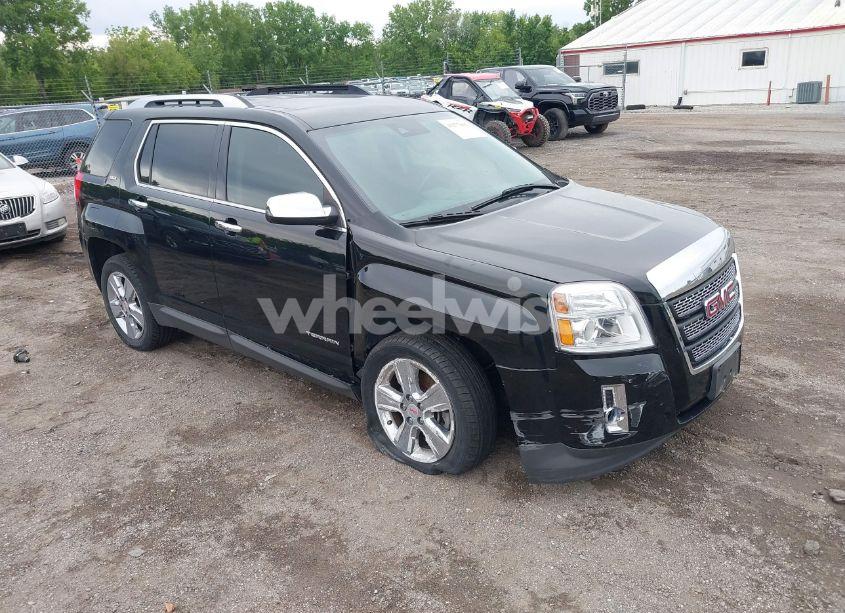 2015 Gmc Terrain SLT-2 (VIN 2GKFLYE31F6204572) main photo