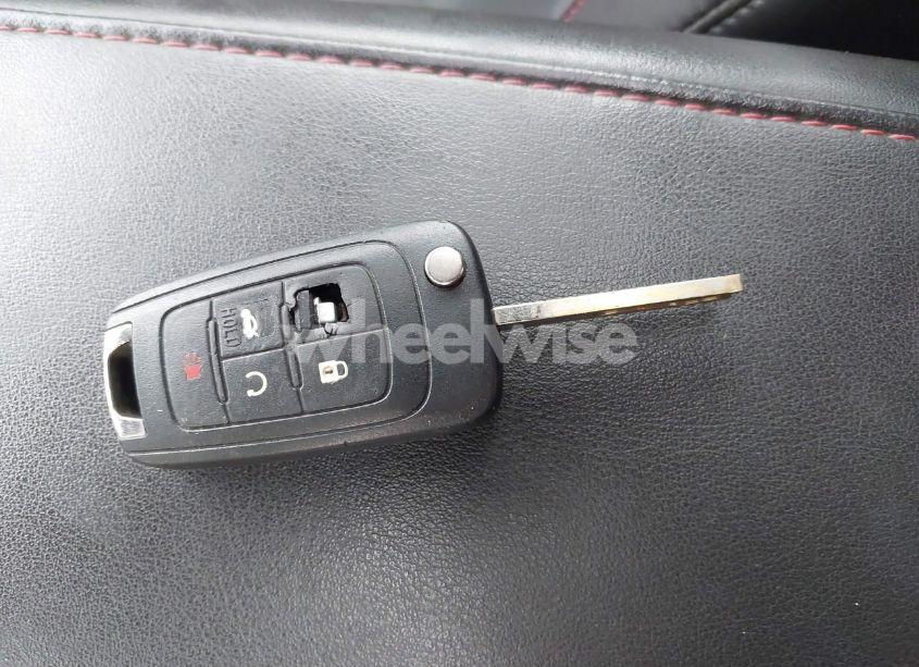 Photo 11 of 2015 Gmc Terrain SLT-2 (VIN 2GKFLYE31F6204572)