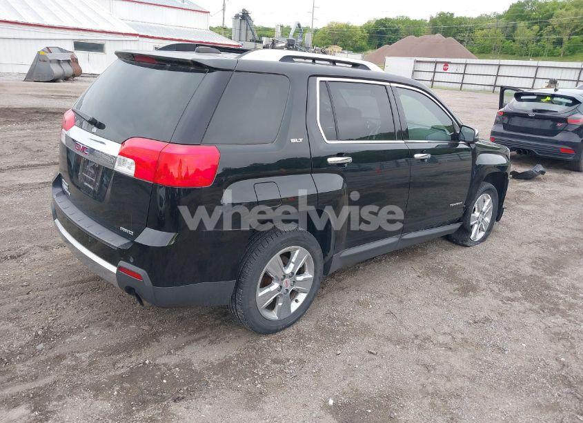 Photo 4 of 2015 Gmc Terrain SLT-2 (VIN 2GKFLYE31F6204572)