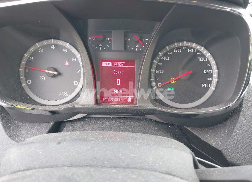 Photo 7 of 2015 Gmc Terrain SLT-2 (VIN 2GKFLYE31F6204572)