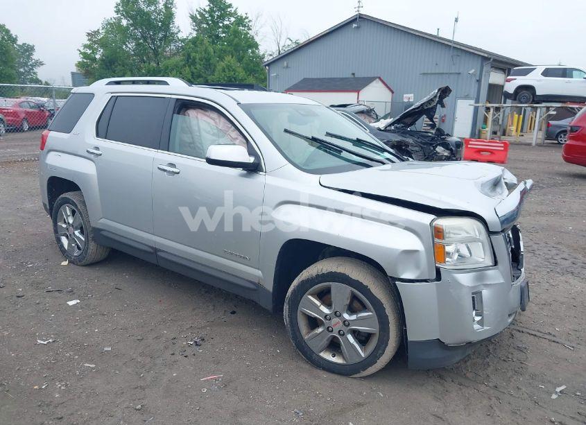2014 Gmc Terrain SLT-2 (VIN 2GKFLYE32E6212971) main photo