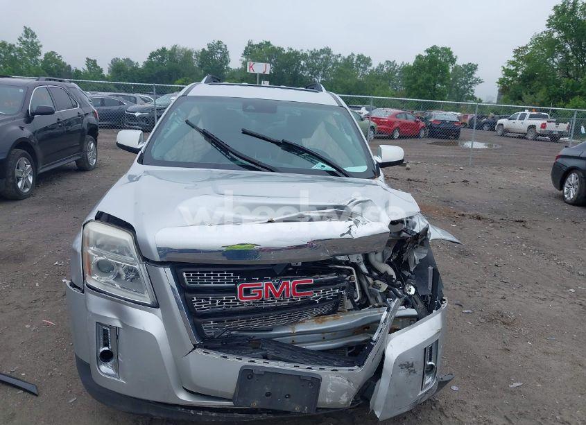 Photo 11 of 2014 Gmc Terrain SLT-2 (VIN 2GKFLYE32E6212971)