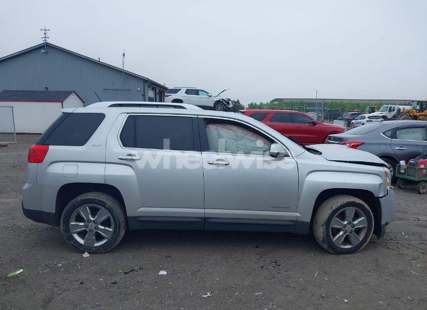 Photo 12 of 2014 Gmc Terrain SLT-2 (VIN 2GKFLYE32E6212971)