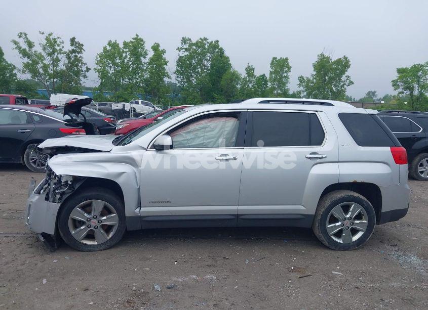 Photo 13 of 2014 Gmc Terrain SLT-2 (VIN 2GKFLYE32E6212971)