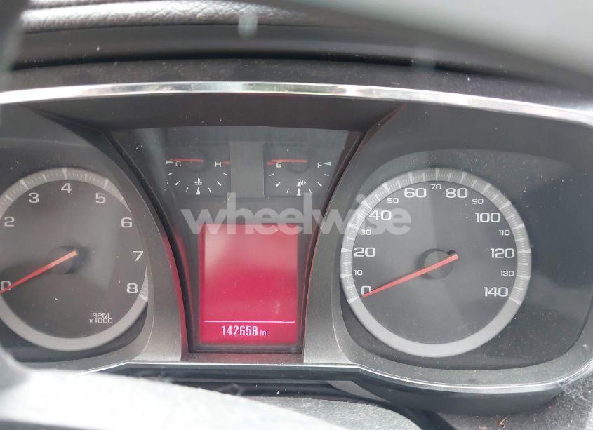 Photo 14 of 2014 Gmc Terrain SLT-2 (VIN 2GKFLYE32E6212971)