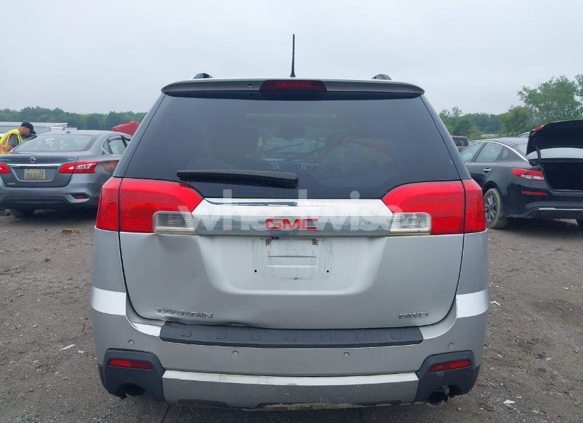 Photo 15 of 2014 Gmc Terrain SLT-2 (VIN 2GKFLYE32E6212971)