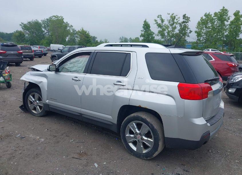 Photo 3 of 2014 Gmc Terrain SLT-2 (VIN 2GKFLYE32E6212971)