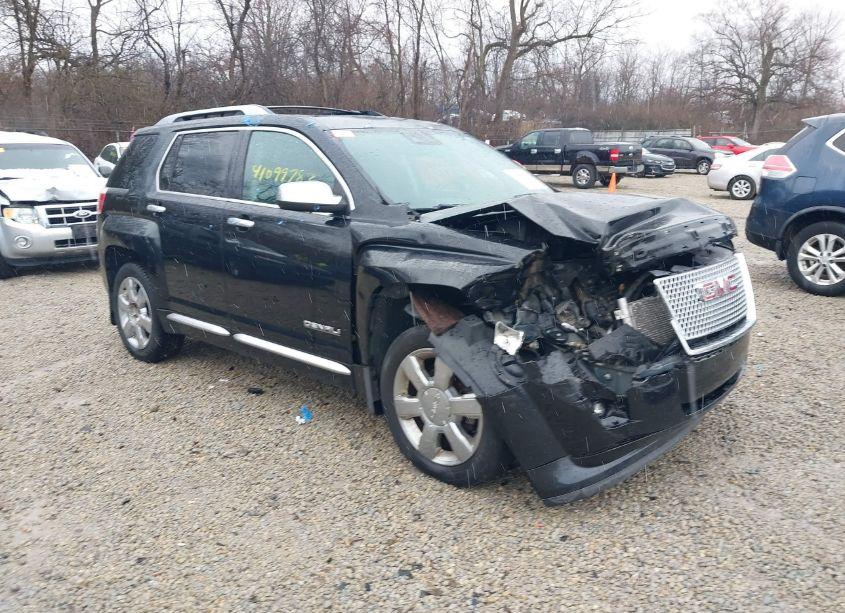 2013 Gmc Terrain DENALI (VIN 2GKFLYE33D6153900) main photo