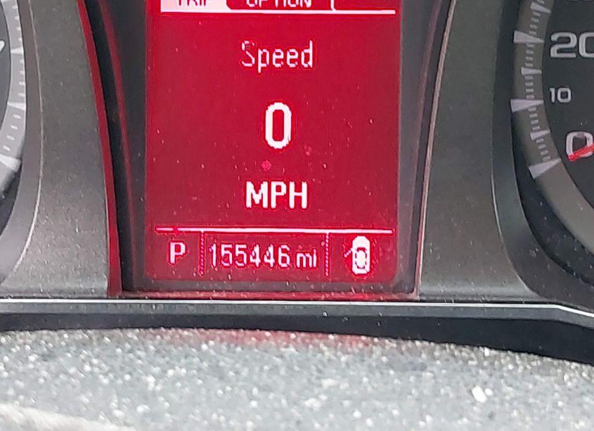 Photo 15 of 2013 Gmc Terrain DENALI (VIN 2GKFLYE33D6153900)