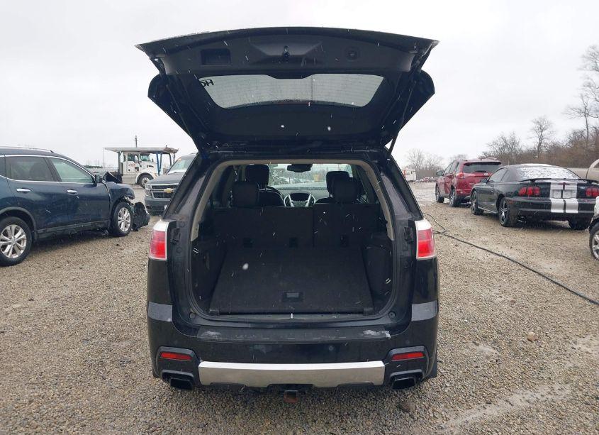 Photo 16 of 2013 Gmc Terrain DENALI (VIN 2GKFLYE33D6153900)