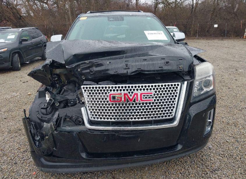 Photo 17 of 2013 Gmc Terrain DENALI (VIN 2GKFLYE33D6153900)