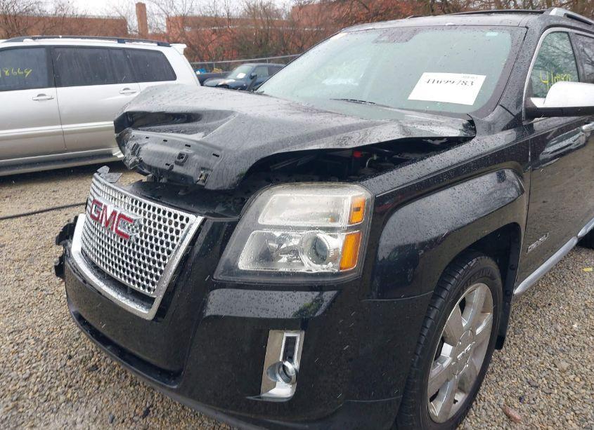 Photo 18 of 2013 Gmc Terrain DENALI (VIN 2GKFLYE33D6153900)