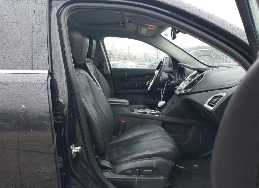 Photo 4 of 2013 Gmc Terrain DENALI (VIN 2GKFLYE33D6153900)