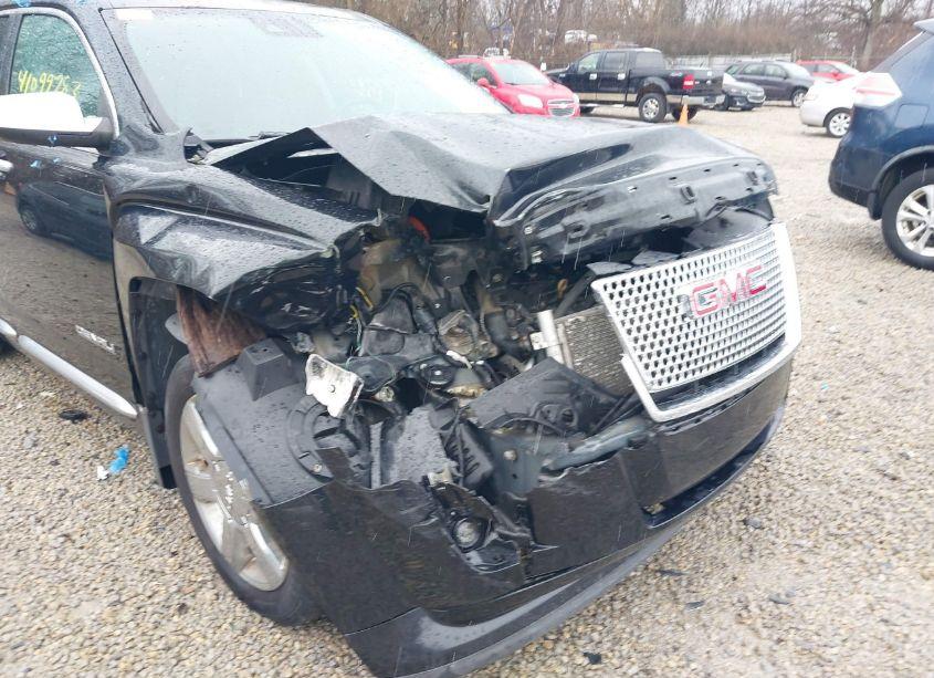 Photo 5 of 2013 Gmc Terrain DENALI (VIN 2GKFLYE33D6153900)