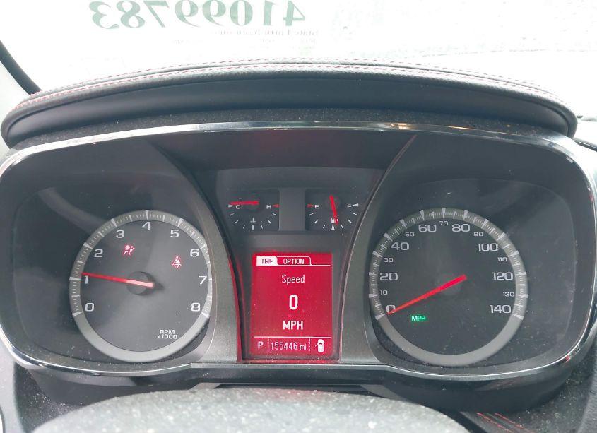 Photo 6 of 2013 Gmc Terrain DENALI (VIN 2GKFLYE33D6153900)