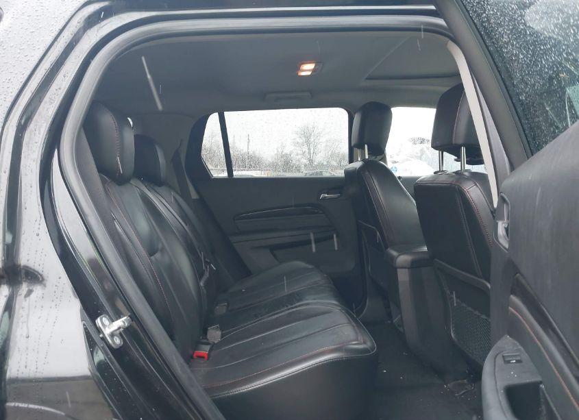 Photo 7 of 2013 Gmc Terrain DENALI (VIN 2GKFLYE33D6153900)