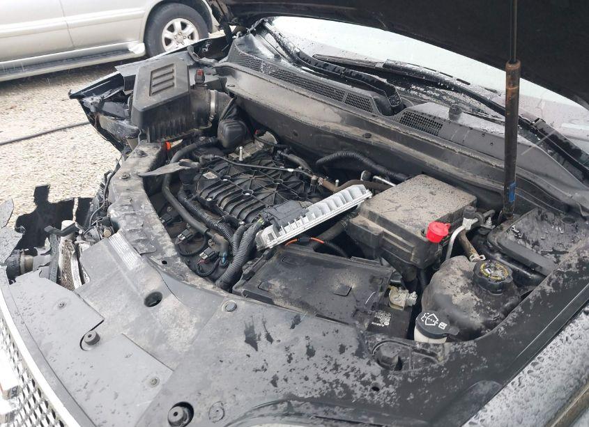 Photo 9 of 2013 Gmc Terrain DENALI (VIN 2GKFLYE33D6153900)