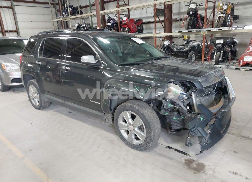 2014 Gmc Terrain SLT-2 (VIN 2GKFLYE33E6176465) main photo