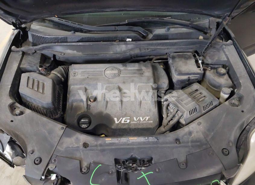 Photo 10 of 2014 Gmc Terrain SLT-2 (VIN 2GKFLYE33E6176465)