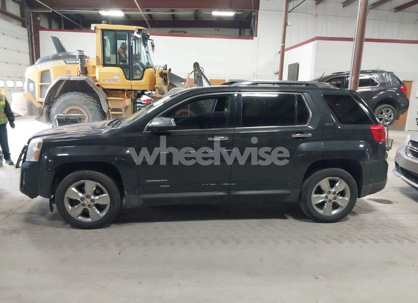 Photo 14 of 2014 Gmc Terrain SLT-2 (VIN 2GKFLYE33E6176465)