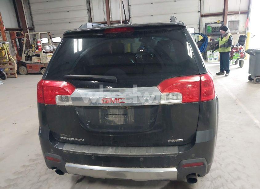 Photo 16 of 2014 Gmc Terrain SLT-2 (VIN 2GKFLYE33E6176465)