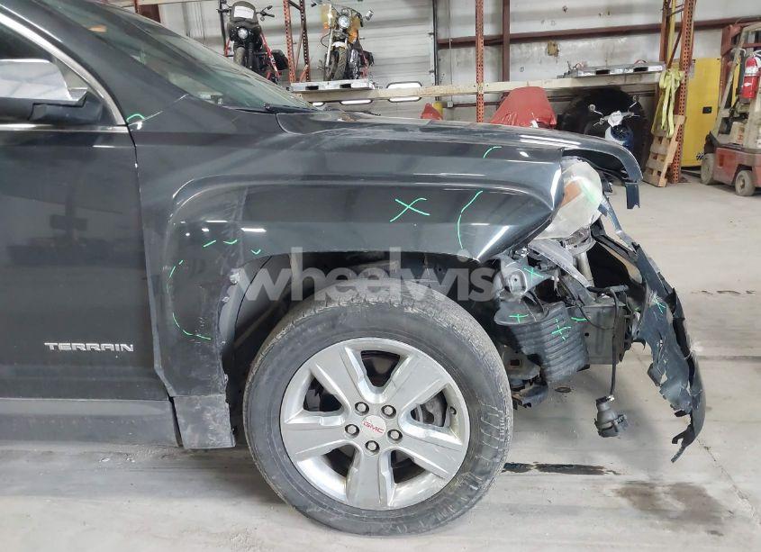 Photo 18 of 2014 Gmc Terrain SLT-2 (VIN 2GKFLYE33E6176465)