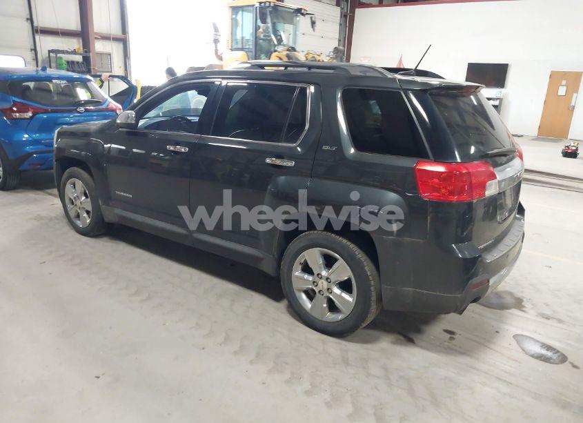 Photo 3 of 2014 Gmc Terrain SLT-2 (VIN 2GKFLYE33E6176465)