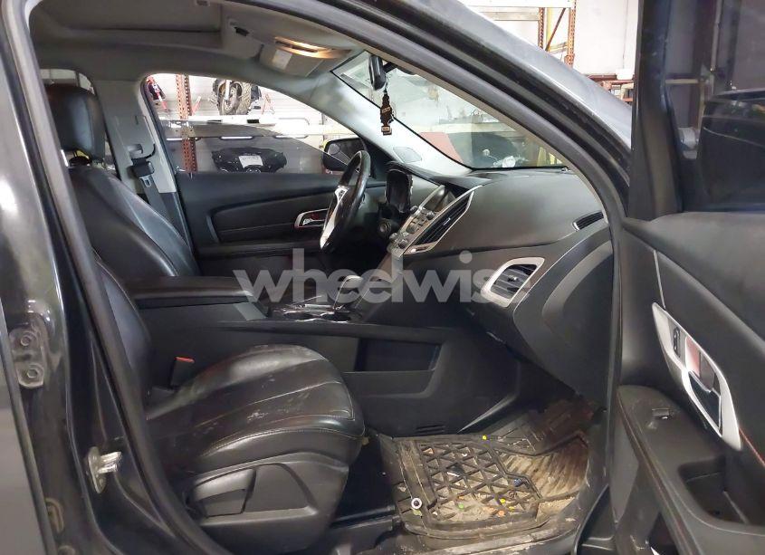 Photo 5 of 2014 Gmc Terrain SLT-2 (VIN 2GKFLYE33E6176465)