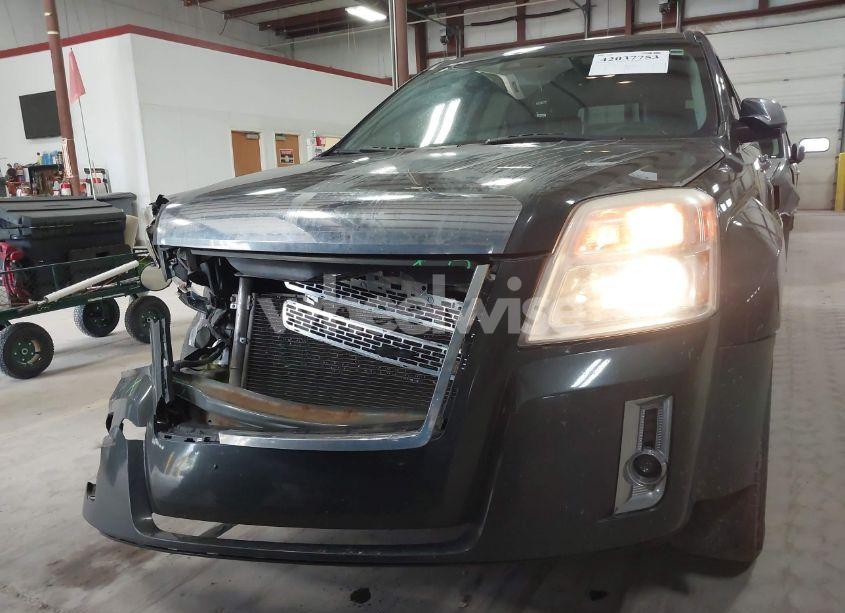 Photo 6 of 2014 Gmc Terrain SLT-2 (VIN 2GKFLYE33E6176465)
